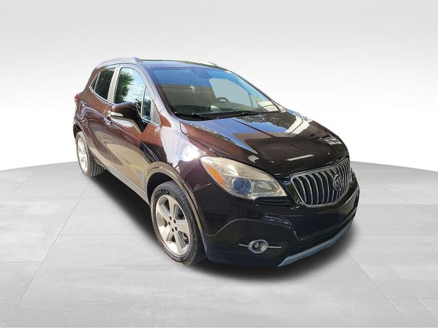 2015 Buick Encore Leather