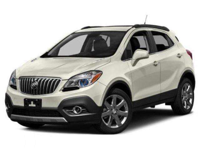 2015 Buick Encore Leather