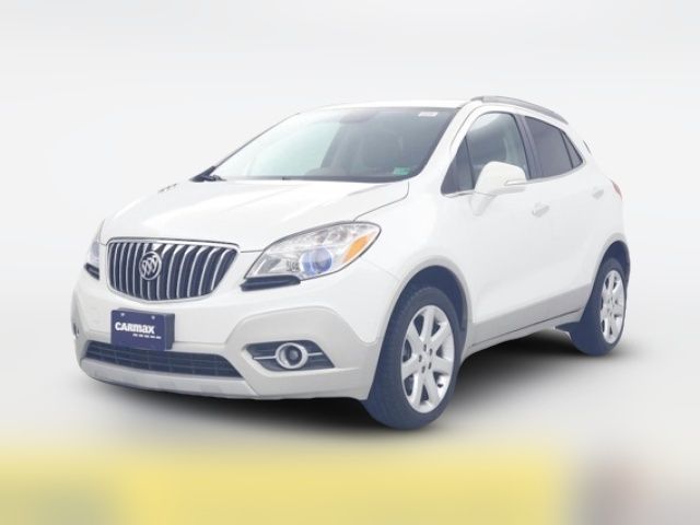 2015 Buick Encore Leather