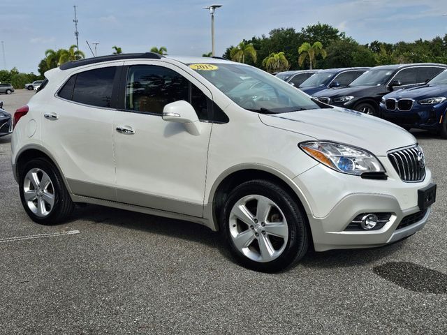 2015 Buick Encore Leather