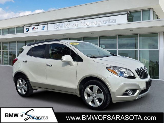 2015 Buick Encore Leather