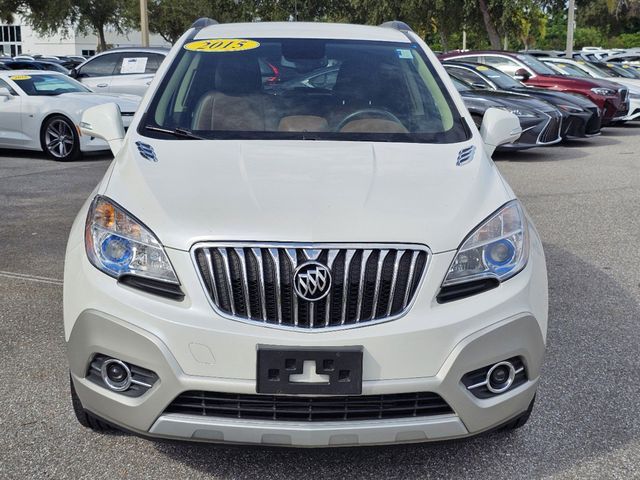 2015 Buick Encore Leather