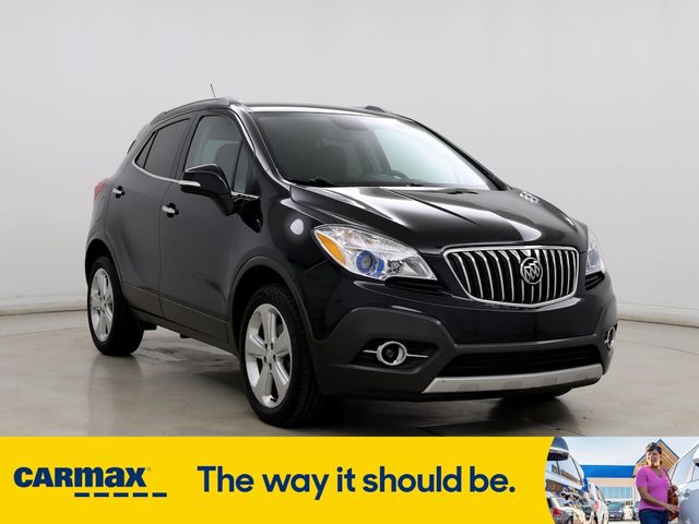 2015 Buick Encore Leather