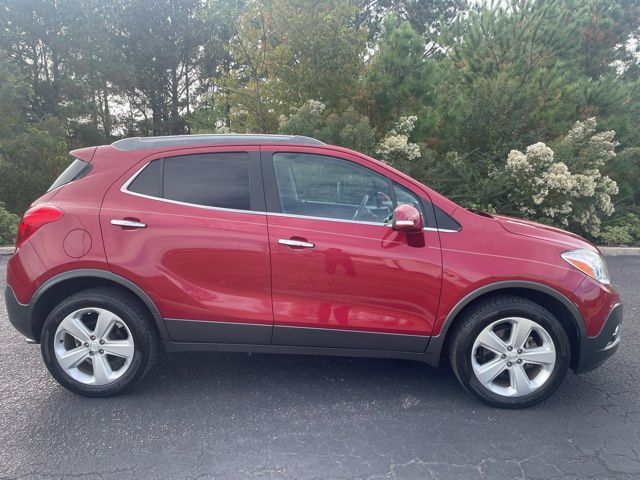 2015 Buick Encore Leather