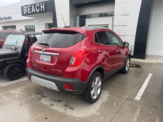 2015 Buick Encore Leather