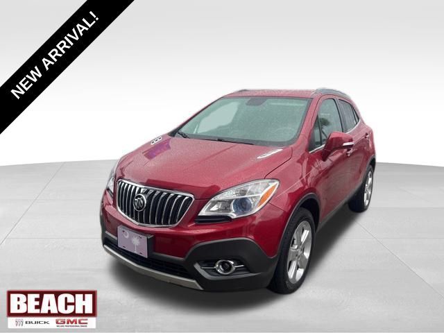 2015 Buick Encore Leather