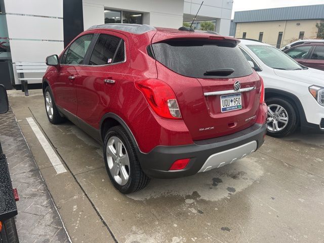 2015 Buick Encore Leather