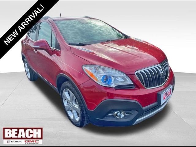 2015 Buick Encore Leather