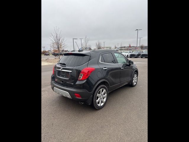 2015 Buick Encore Leather