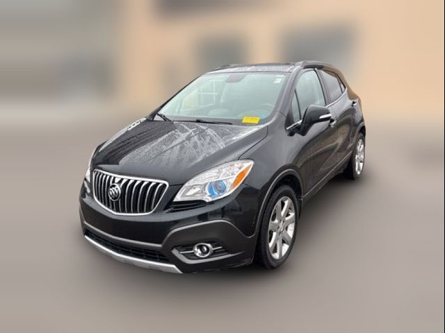 2015 Buick Encore Leather