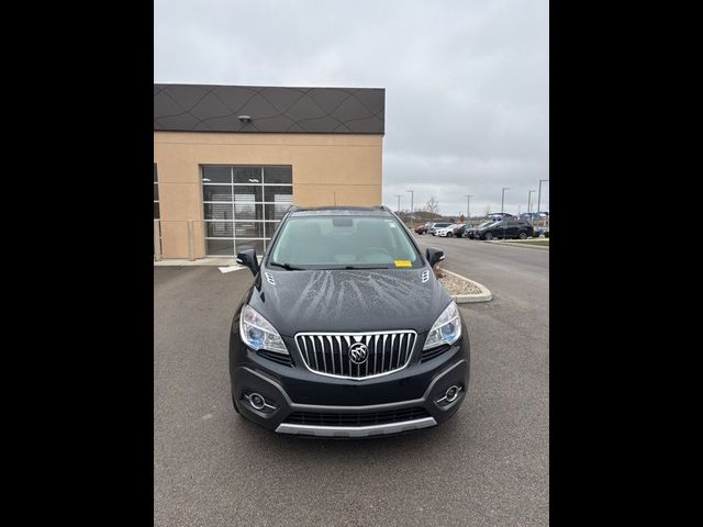 2015 Buick Encore Leather