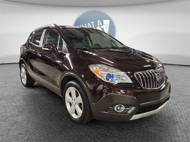 2015 Buick Encore Leather