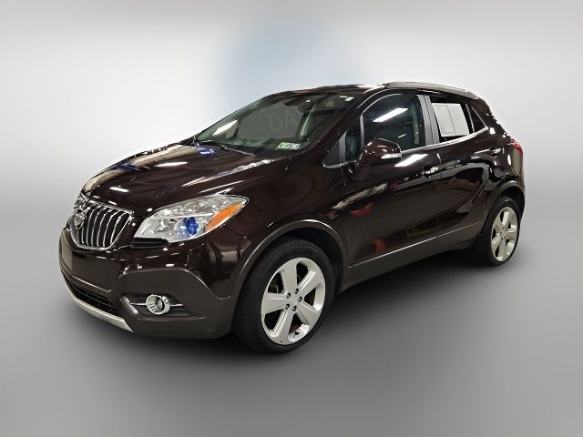 2015 Buick Encore Leather