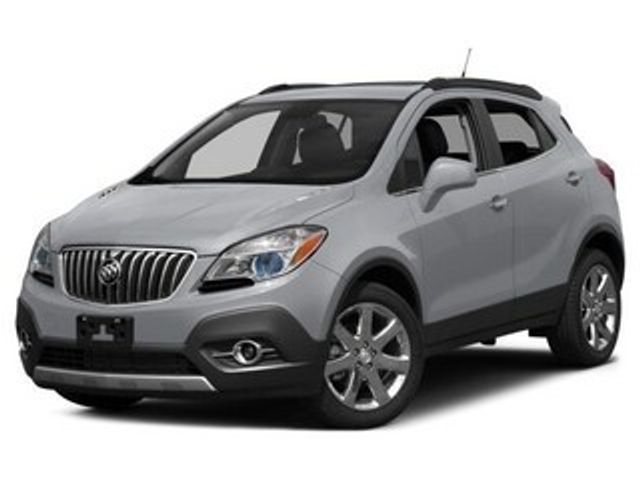 2015 Buick Encore Leather