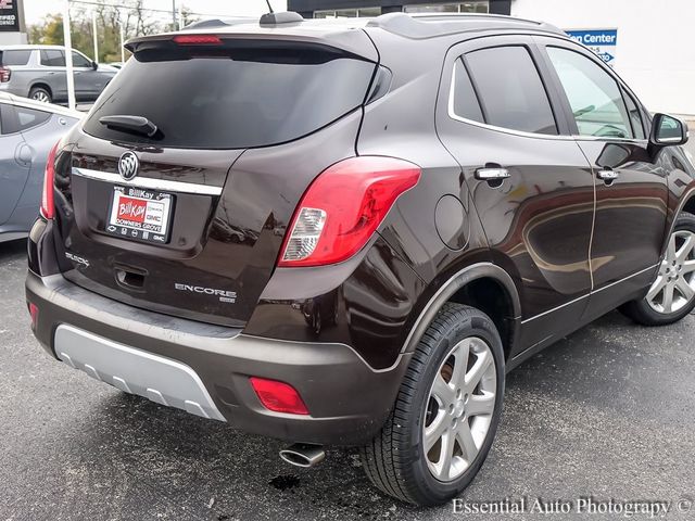 2015 Buick Encore Leather