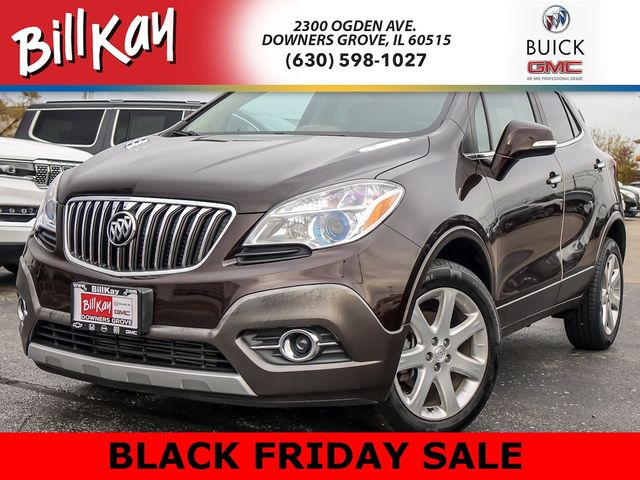 2015 Buick Encore Leather