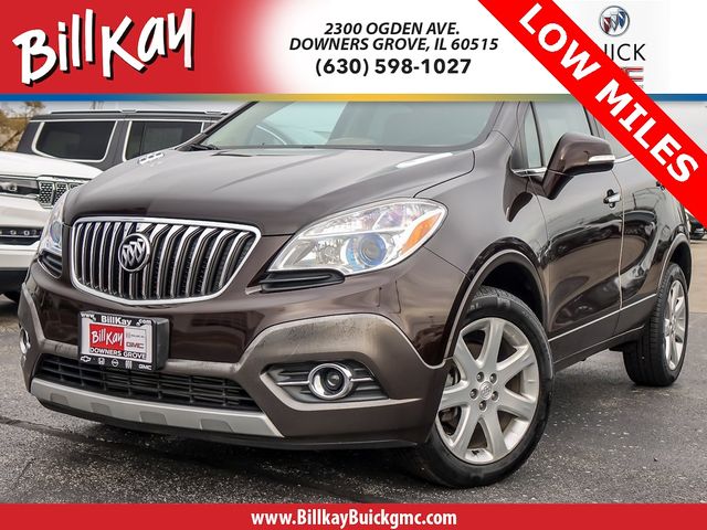 2015 Buick Encore Leather