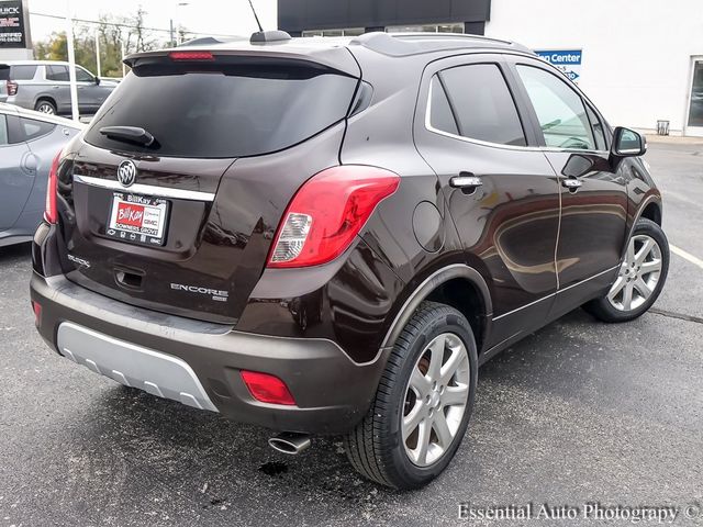 2015 Buick Encore Leather