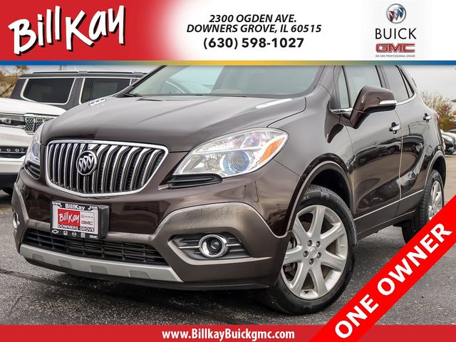 2015 Buick Encore Leather