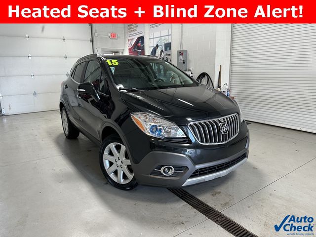 2015 Buick Encore Leather