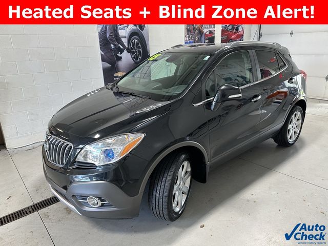 2015 Buick Encore Leather