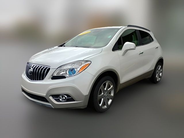 2015 Buick Encore Leather