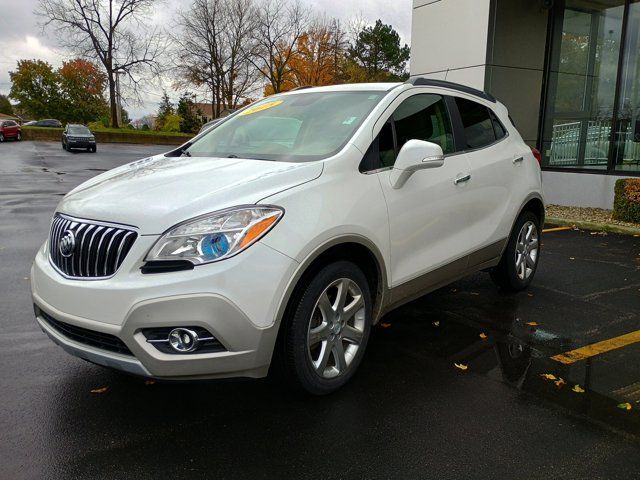 2015 Buick Encore Leather