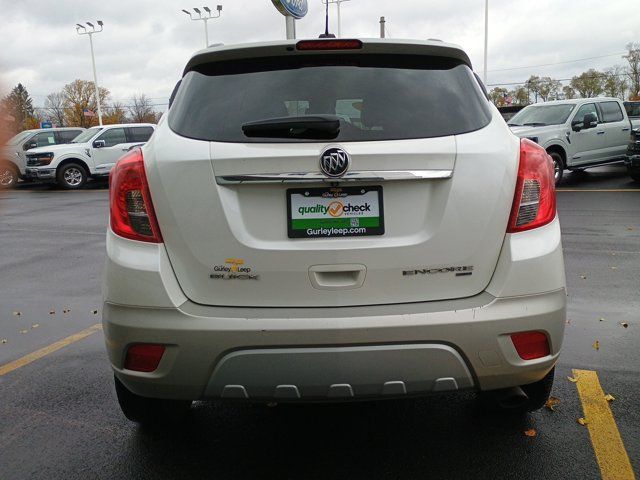 2015 Buick Encore Leather