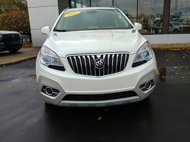 2015 Buick Encore Leather