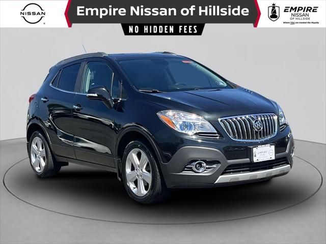 2015 Buick Encore Leather