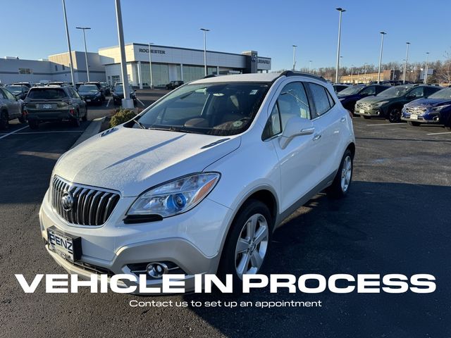 2015 Buick Encore Leather