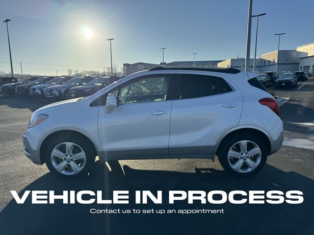 2015 Buick Encore Leather