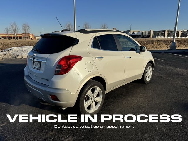 2015 Buick Encore Leather