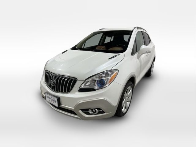 2015 Buick Encore Leather