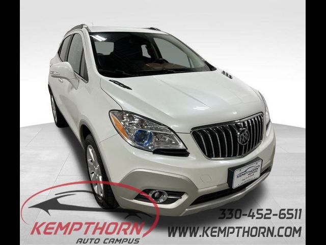 2015 Buick Encore Leather