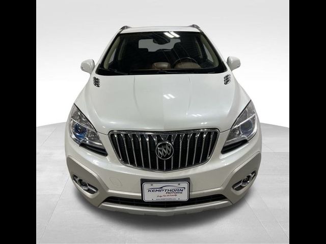 2015 Buick Encore Leather