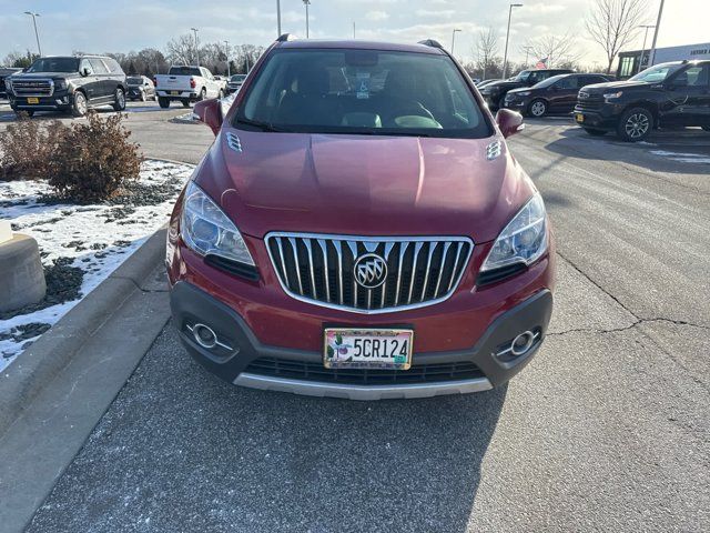 2015 Buick Encore Leather