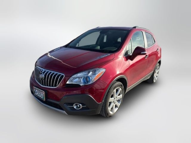 2015 Buick Encore Leather