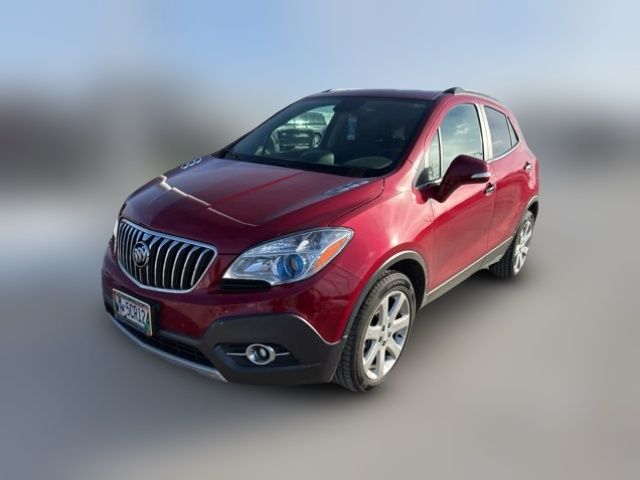 2015 Buick Encore Leather