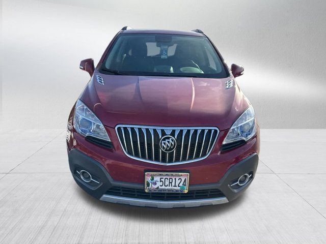 2015 Buick Encore Leather