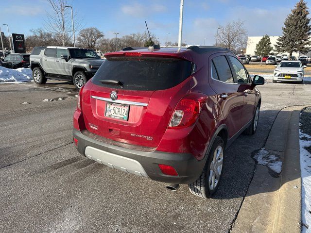 2015 Buick Encore Leather