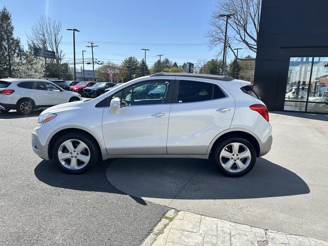 2015 Buick Encore Leather