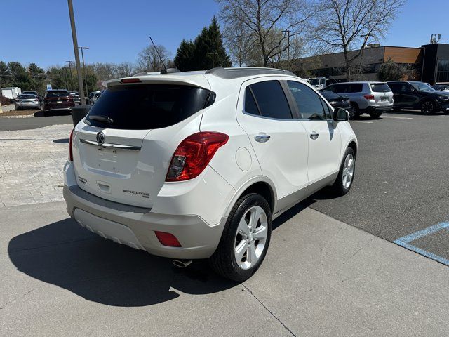 2015 Buick Encore Leather