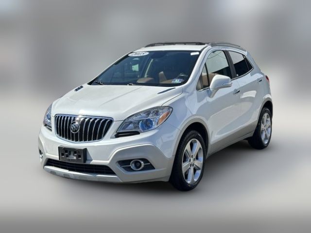 2015 Buick Encore Leather
