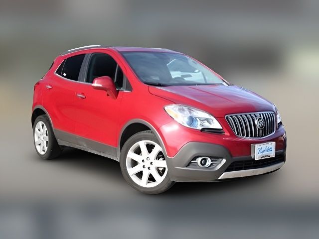 2015 Buick Encore Leather