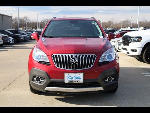 2015 Buick Encore Leather