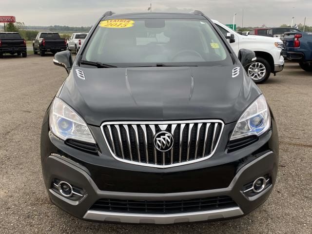 2015 Buick Encore Leather