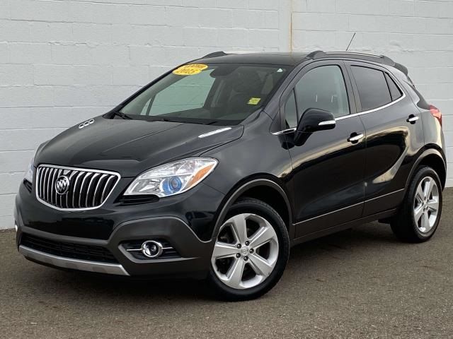 2015 Buick Encore Leather