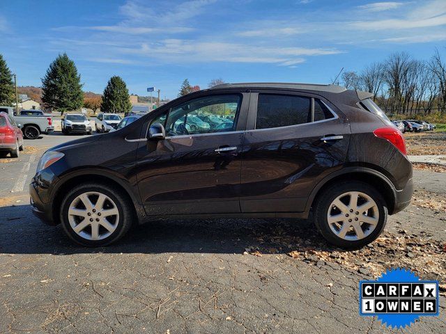 2015 Buick Encore Leather