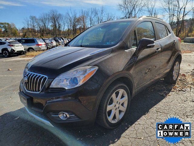 2015 Buick Encore Leather